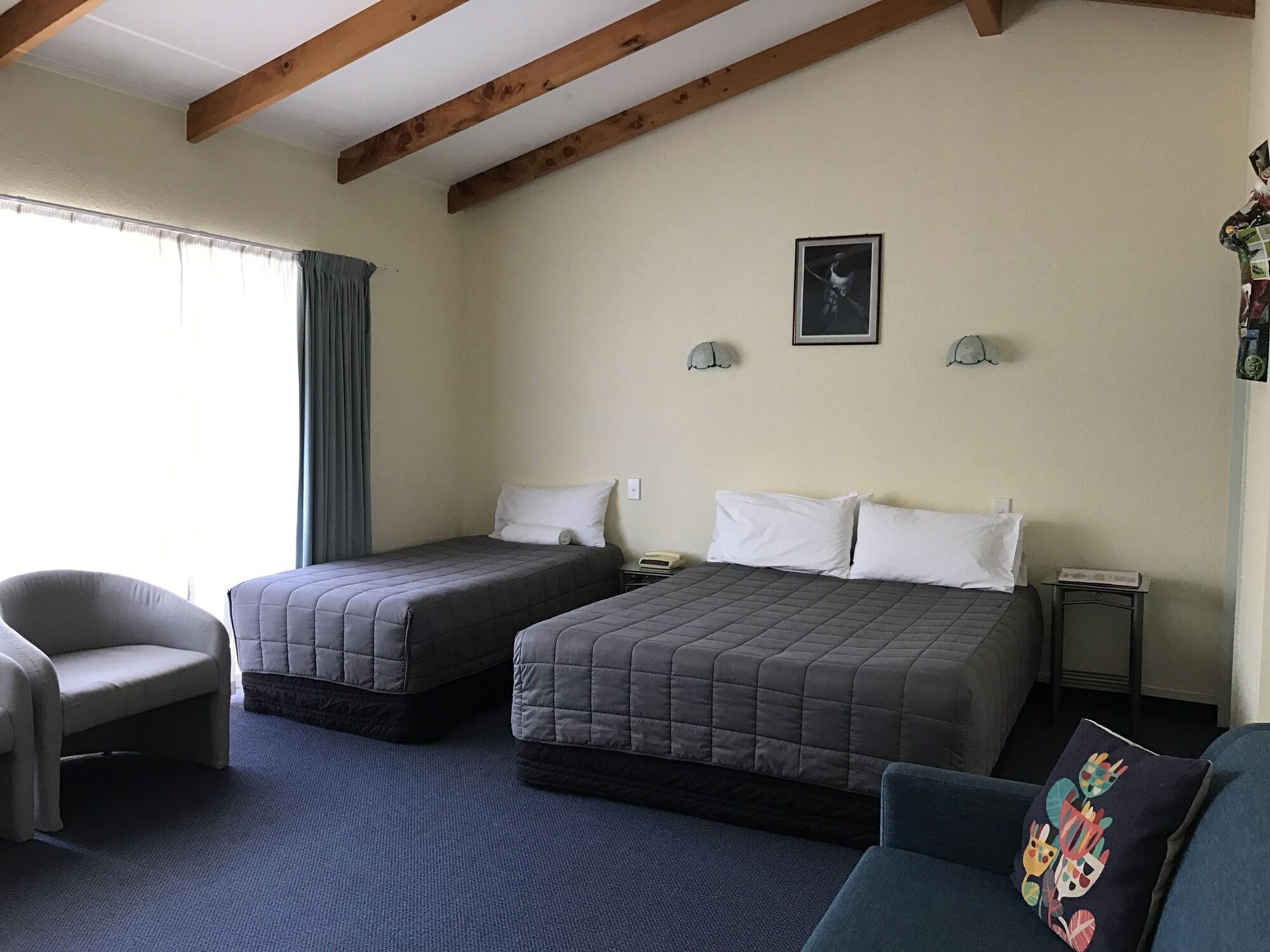 Edelweiss Motel Пейхія Екстер'єр фото