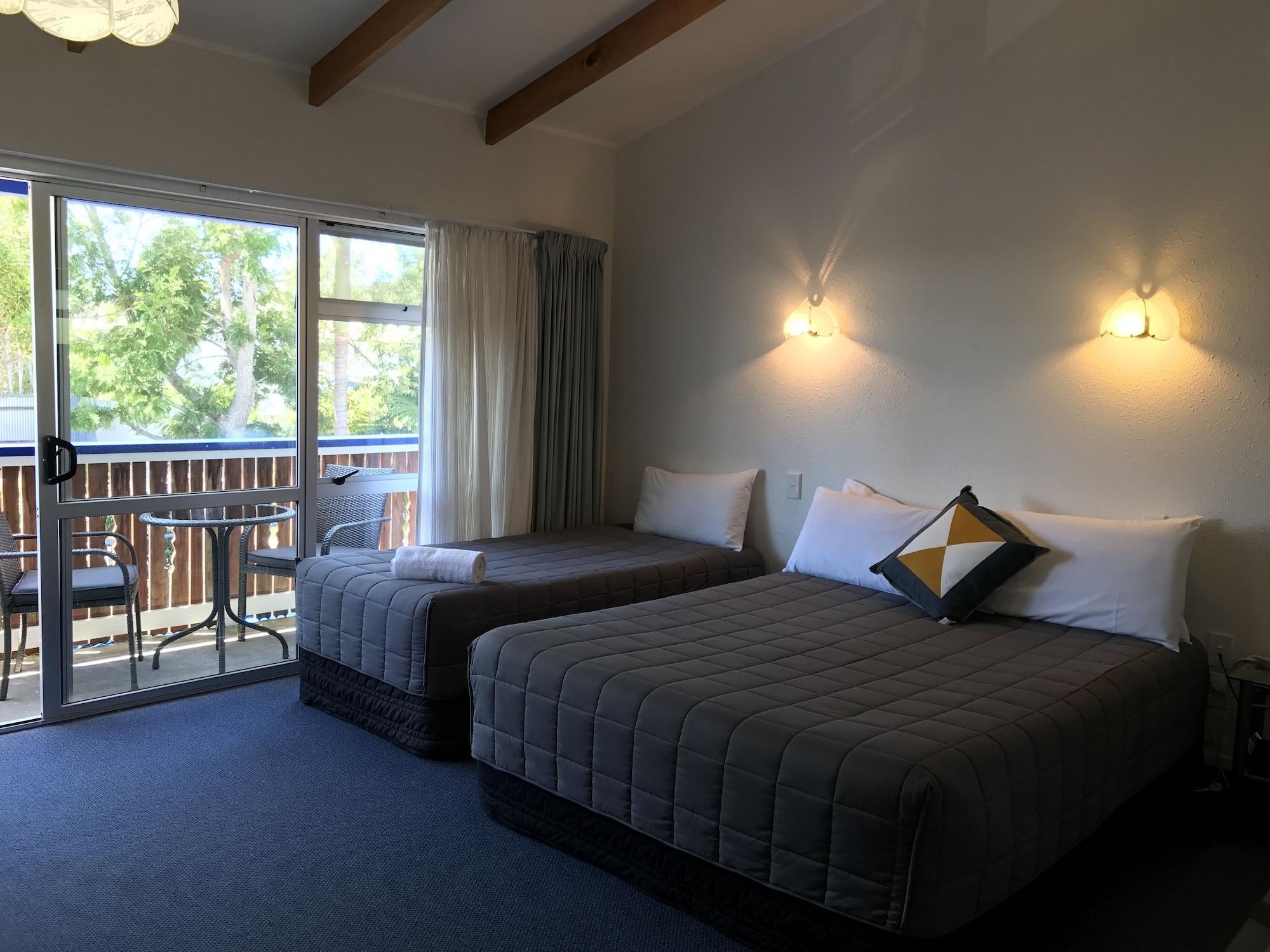 Edelweiss Motel Пейхія Екстер'єр фото