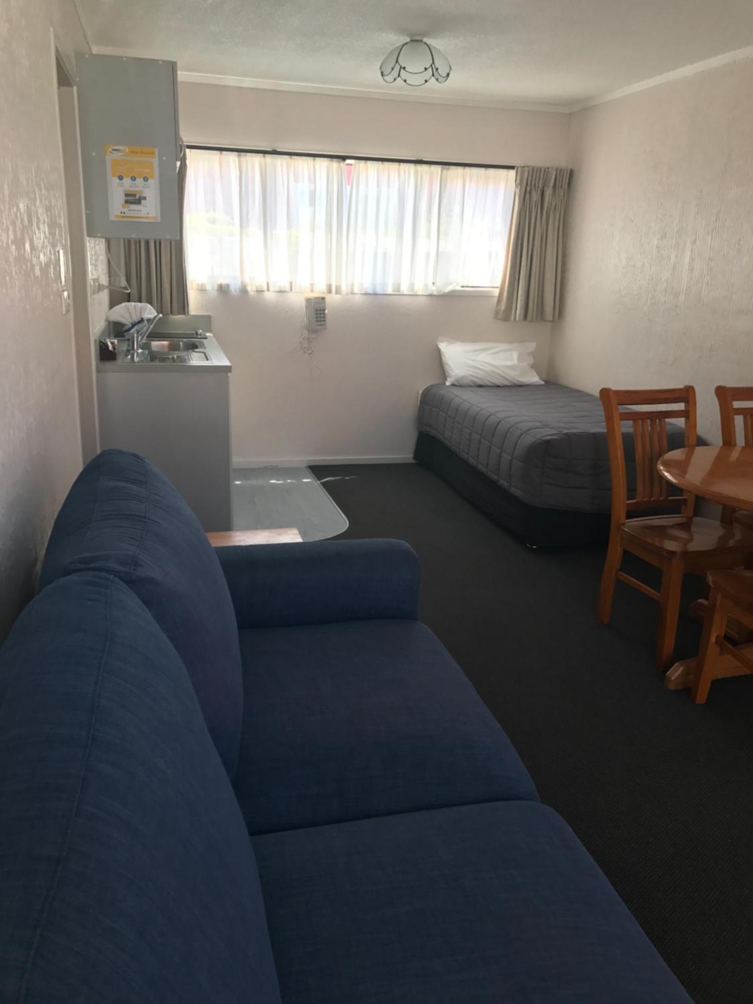 Edelweiss Motel Пейхія Номер фото
