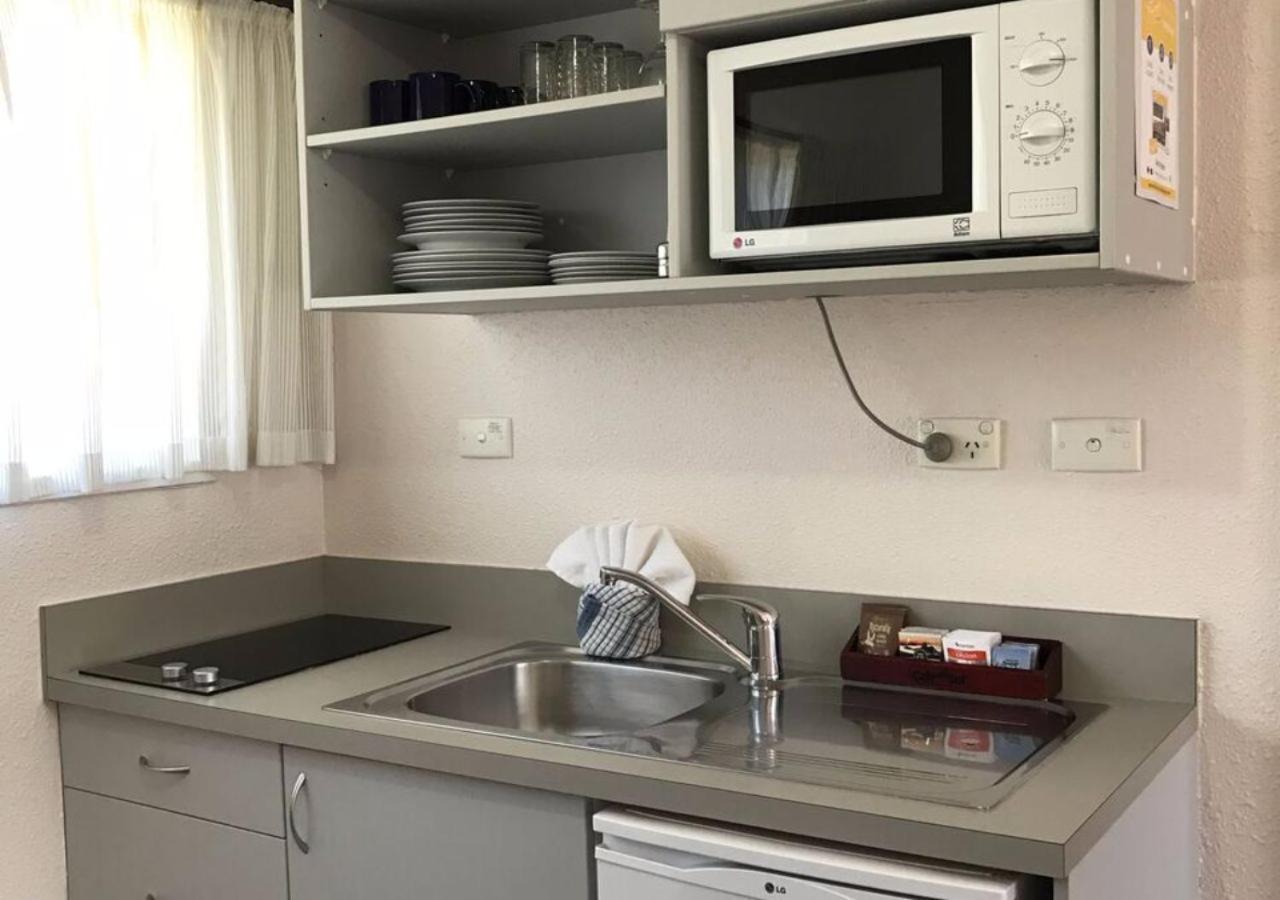 Edelweiss Motel Пейхія Екстер'єр фото