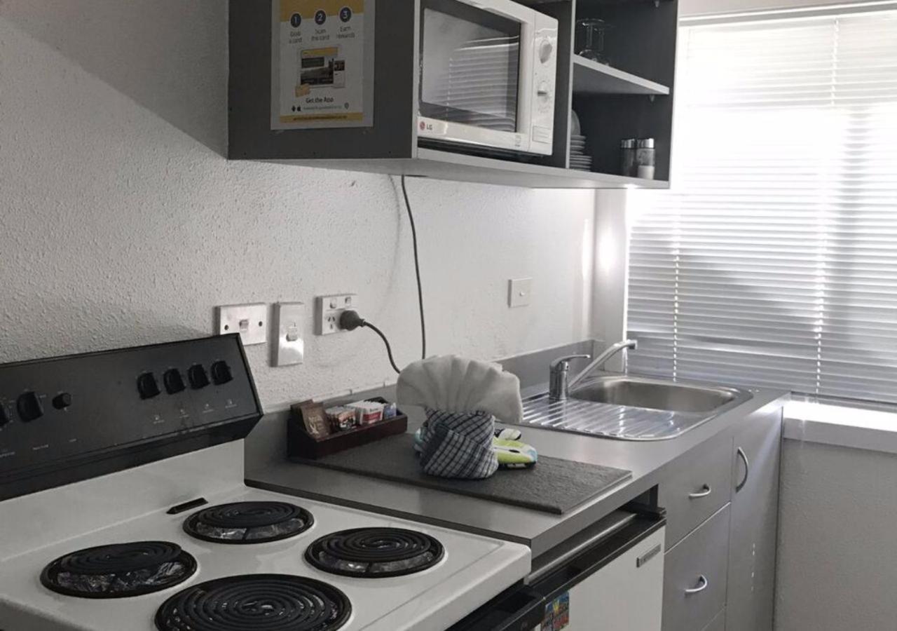 Edelweiss Motel Пейхія Екстер'єр фото