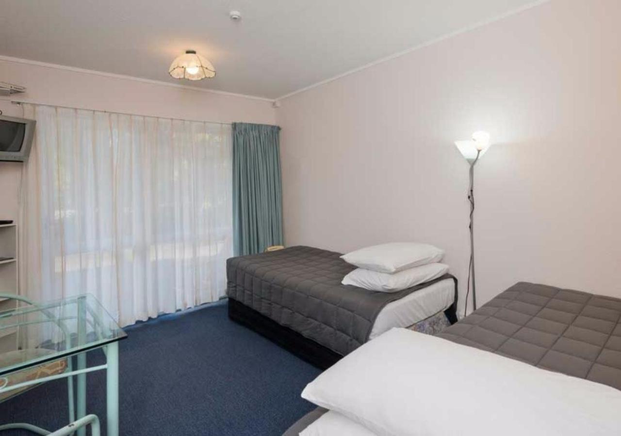 Edelweiss Motel Пейхія Екстер'єр фото