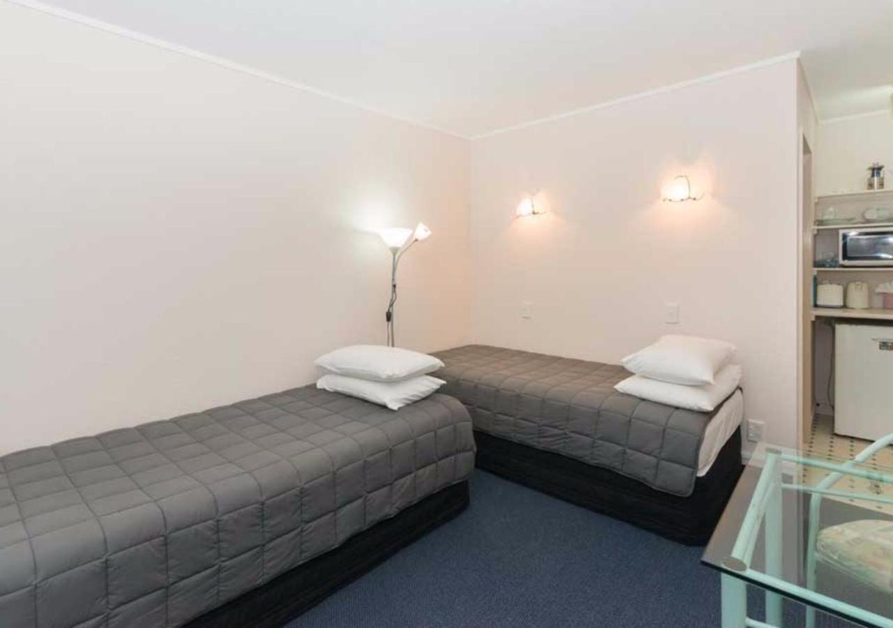 Edelweiss Motel Пейхія Екстер'єр фото