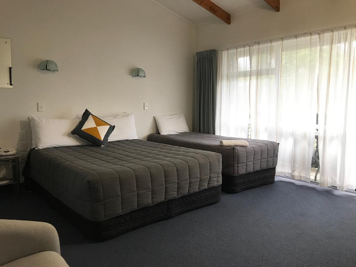 Edelweiss Motel Пейхія Екстер'єр фото
