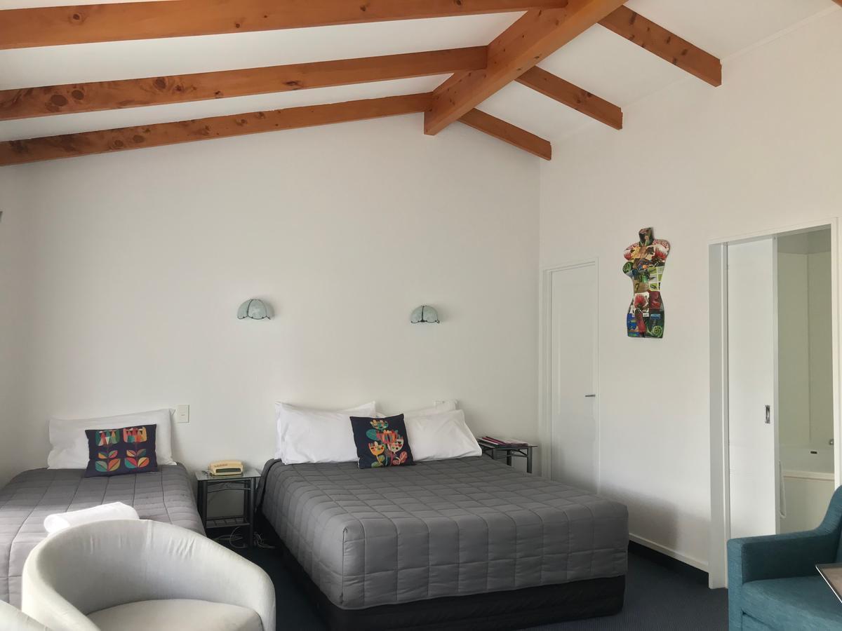 Edelweiss Motel Пейхія Екстер'єр фото